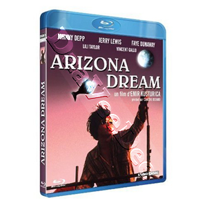 Arizona Dream  (1993) (Blu-Ray)